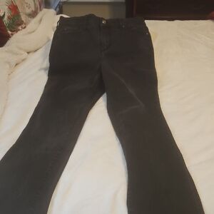 Kim Rogers Black Denim Pants